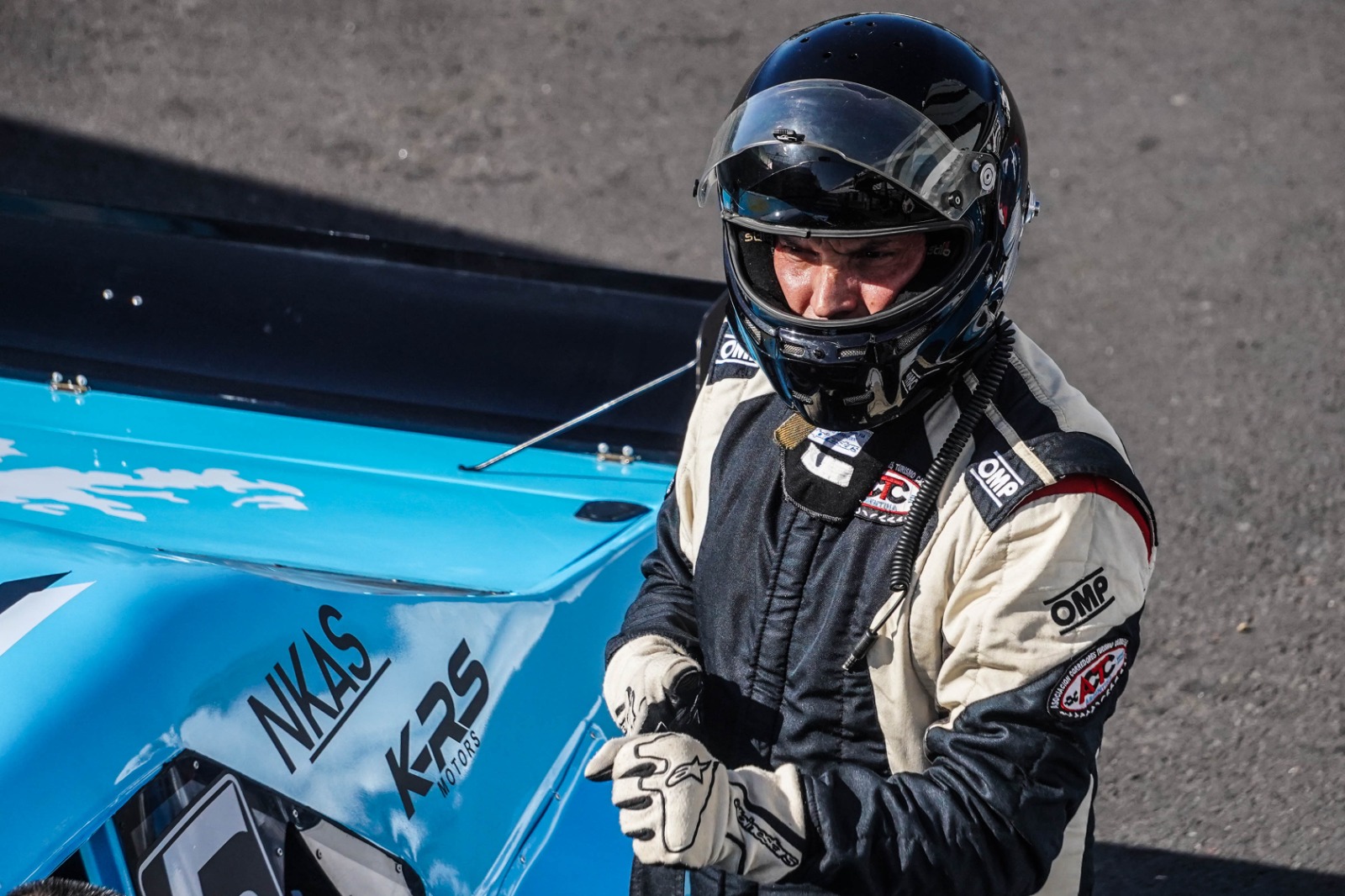 Mirá las imágenes de los primeros autos girando en el Gálvez:: Procar 9.jpeg